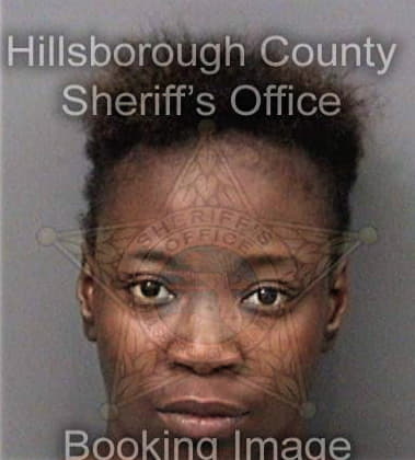 Lilwanda Thompson, - Hillsborough County, FL 