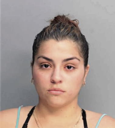 Xinnia Zapata, - Dade County, FL 