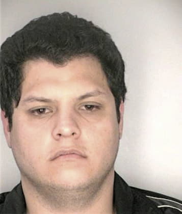 Robert Alvarado, - Hillsborough County, FL 