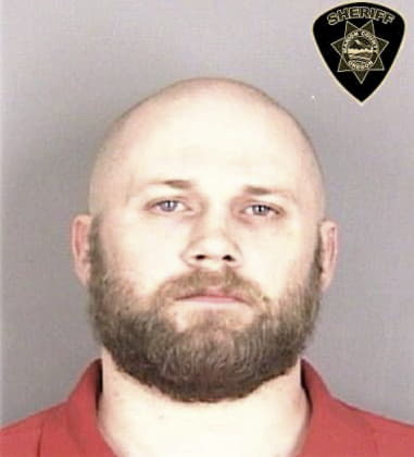 Jesse Anderson, - Marion County, OR 