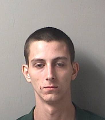 Joshua Anthony, - Escambia County, FL 