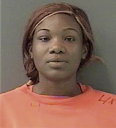 Nicheka Bethea - Bell County, TX 
