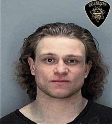 Ryan Burr, - Marion County, OR 
