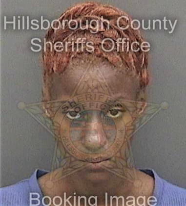 Tiffany Cecil, - Hillsborough County, FL 