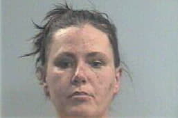 Jessica Chumley - Fayette County, KY 
