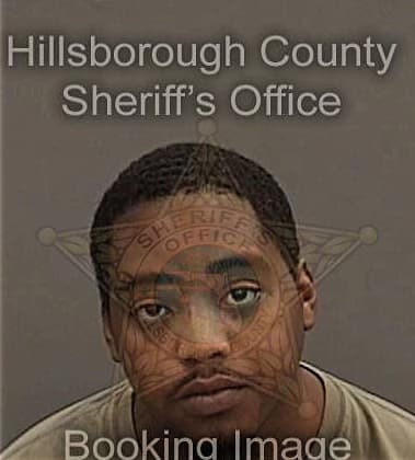 Deonte Crawford, - Hillsborough County, FL 