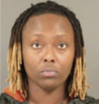 Mickeiko Edwards, - Hinds County, MS 