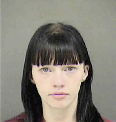 Tiffani Evans, - Mecklenburg County, NC 