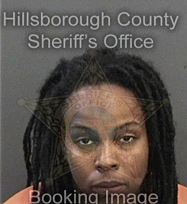 Kamareya Fleming, - Hillsborough County, FL 