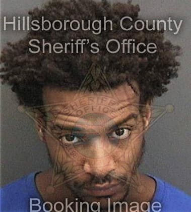 Marcus Giles, - Hillsborough County, FL 