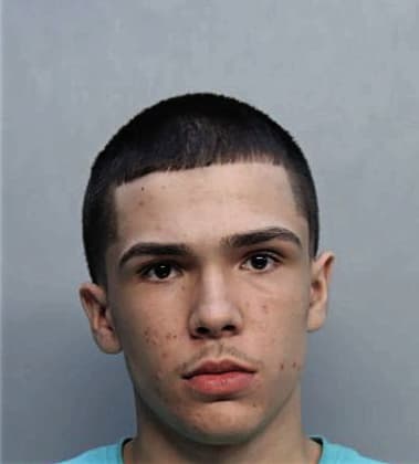 Jonell Gonzalez, - Dade County, FL 