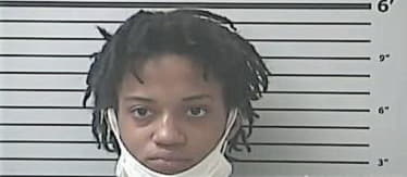 Jayla Green, - Hancock County, MS 