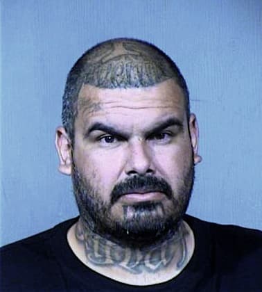 Oshaun Hill - Maricopa County, AZ 