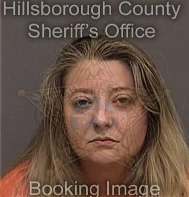 Jessica Hillman, - Hillsborough County, FL 