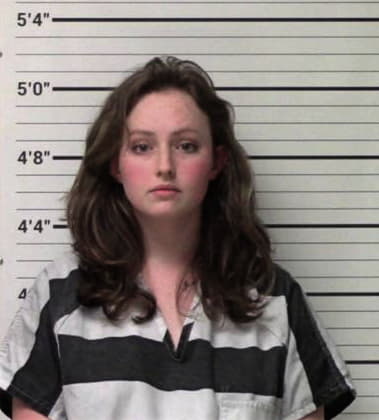 Sarah Leftwich, - Kerr County, TX 