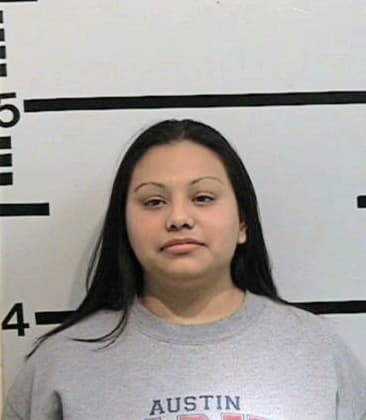 Beatrice Leon, - Kerr County, TX 