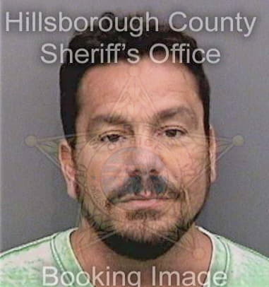 Daniel McBride - Hillsborough County, FL 
