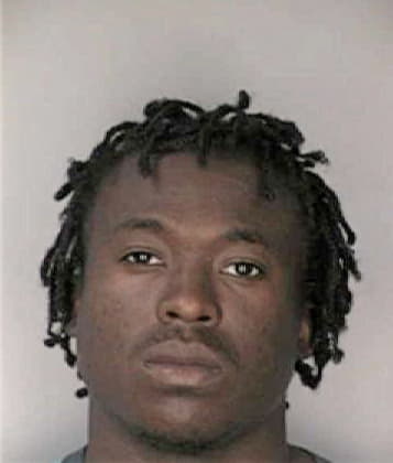 Dantavio Miller - Hillsborough County, FL 