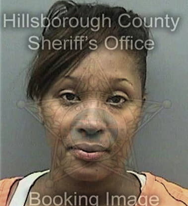Kiara Milton - Hillsborough County, FL 