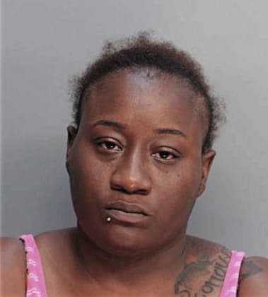 Felisha Porter, - Dade County, FL 