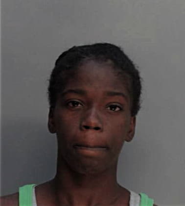 Sedonna Rainford, - Dade County, FL 