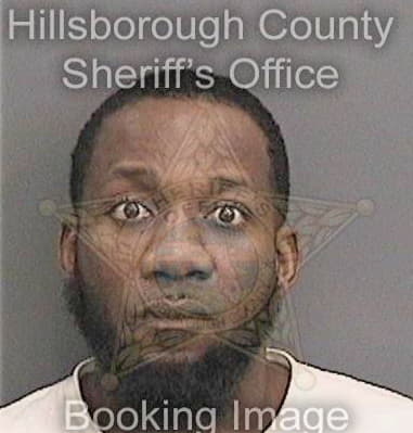 Demetrius Roberson - Hillsborough County, FL 