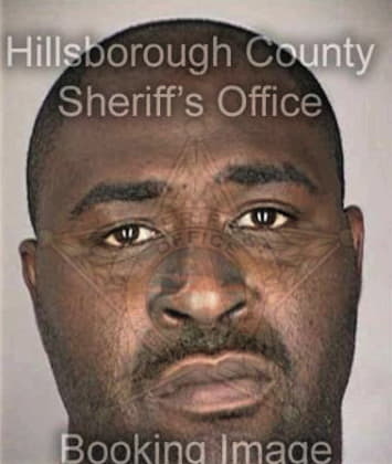 Alfred Robinson - Hillsborough County, FL 
