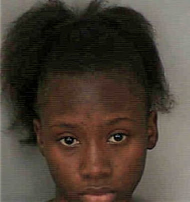 Lameisha Tomlin, - Polk County, FL 