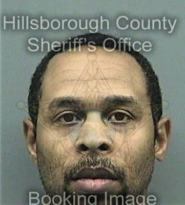 Ramon Williams, - Hillsborough County, FL 