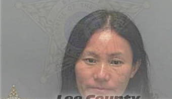 Jing Battles, - Lee County, FL 