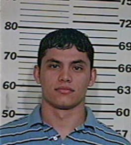 Juan Belmares, - Hidalgo County, TX 