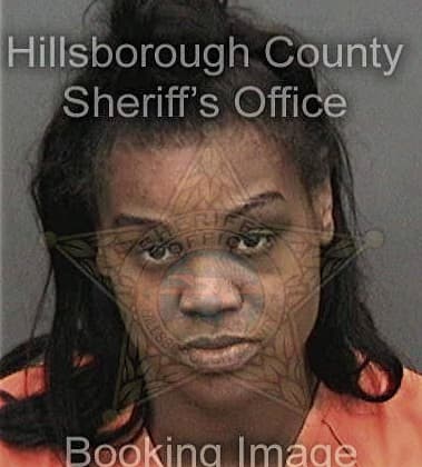 Isie Bornnard - Hillsborough County, FL 