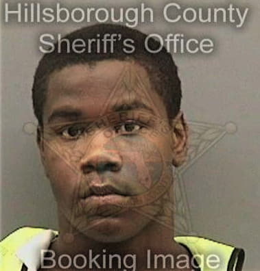 Isaac Branton - Hillsborough County, FL 
