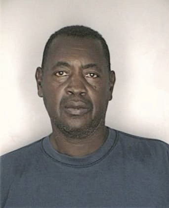 Willie Callins, - Hillsborough County, FL 