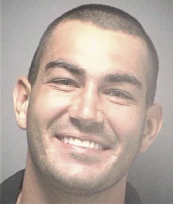 Christopher Espinosa, - Hillsborough County, FL 