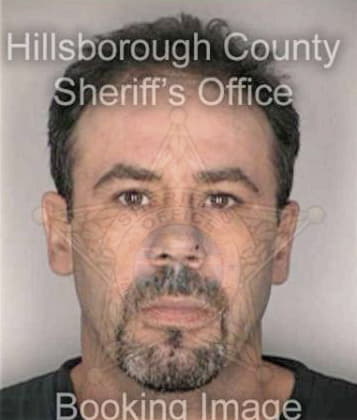 Steve Fernandez, - Hillsborough County, FL 