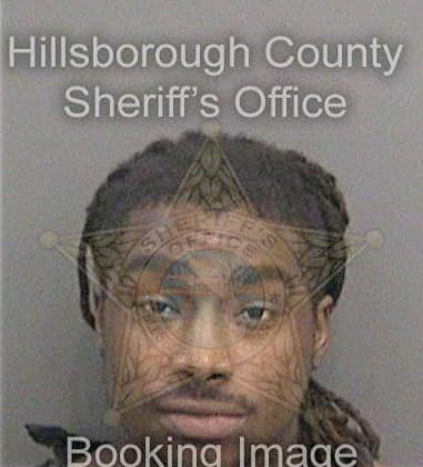 Omar Greer, - Hillsborough County, FL 