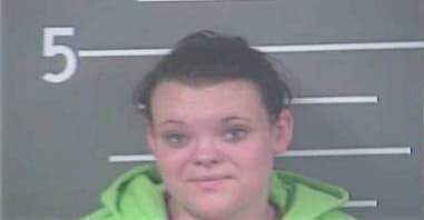 Heather Henderson, - Pike County, KY 