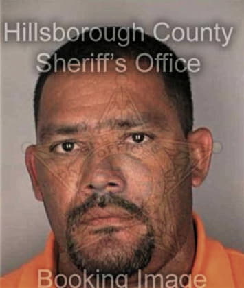 Omar Hernandez - Hillsborough County, FL 