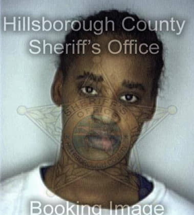 Jimeka Hicks - Hillsborough County, FL 