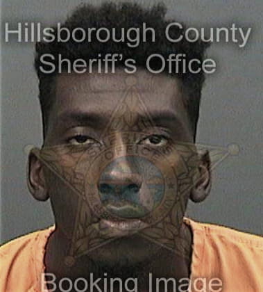 Adrien Jenkins, - Hillsborough County, FL 