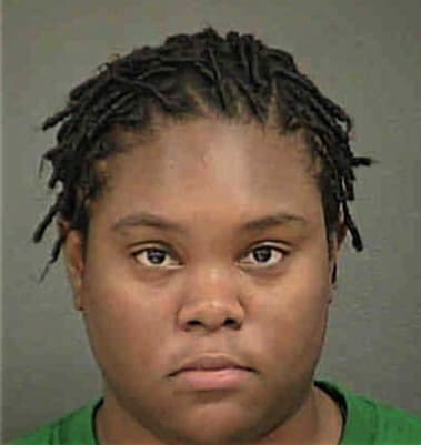 Kanisha Johnson, - Mecklenburg County, NC 