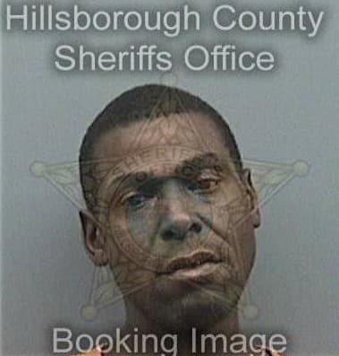 Walter Johnson, - Hillsborough County, FL 