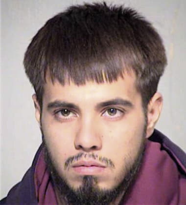 Jordan Luevano - Maricopa County, AZ 