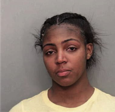 Melquinice Macklin, - Dade County, FL 