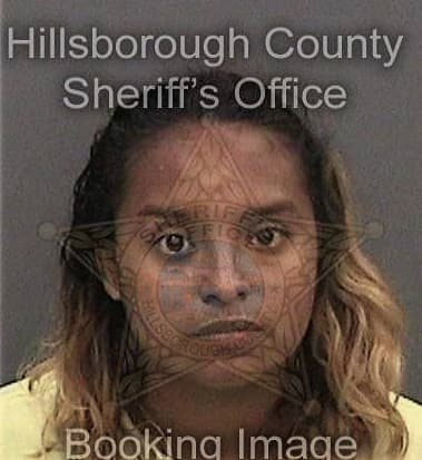 Arleen Martinez, - Hillsborough County, FL 