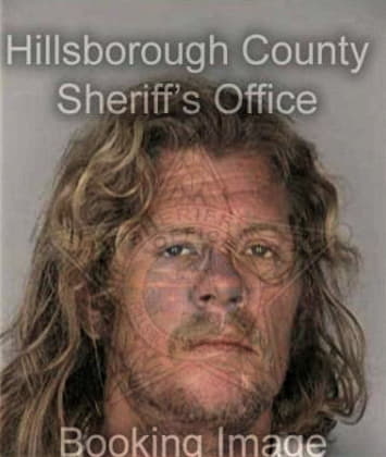 Billy McDaniel - Hillsborough County, FL 