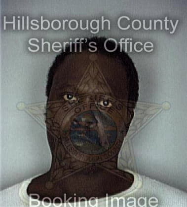 Nichlos McKeller - Hillsborough County, FL 