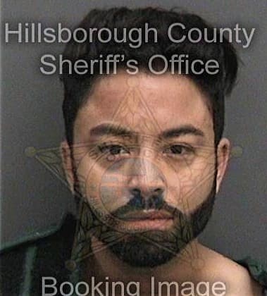 Jason Peterson, - Hillsborough County, FL 