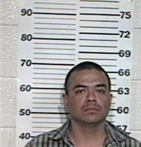 Ruben Reyes - Hidalgo County, TX 